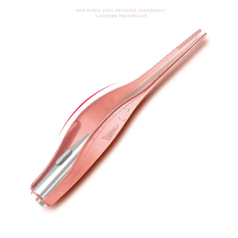 1 шт. светодиодный ушной очиститель фонарик уши не повредить ухо копать свечение