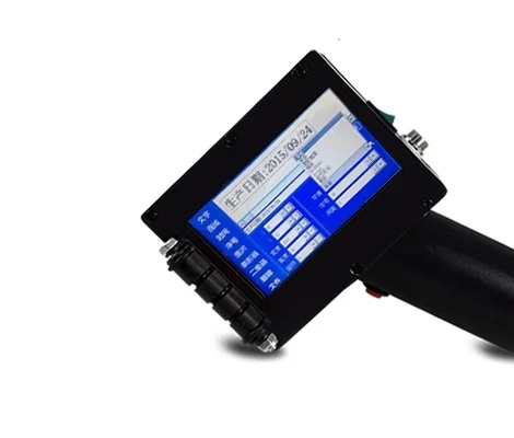 Wuhan XAClaser поставка от производителя низкая цена ручной струйный принтер для