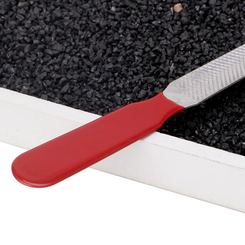 Профессиональная пилка для ногтей из нержавеющей стали щенков и кошек маникюра