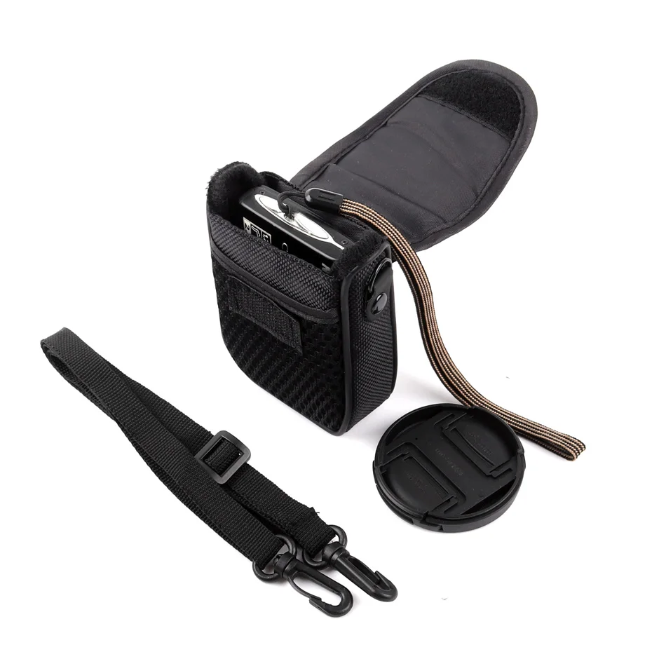 Чехол для камеры Canon G7X mark II G9X SX730 SX720 SX710 S120 S100 S110 SX230 SX240 SX250 SX280 SX500 SX600 SX40 SX30|Сумки