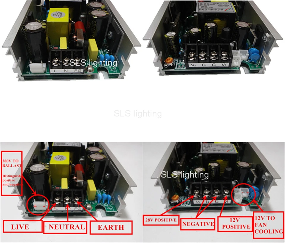 6 шт./лот свет этапа 200 W 5R/230 W 7R DC12V 24 V 28 V 36 V 380 V Мощность поставить Шарпи пучка движущихся головного света DJ диско этапа вечерние световое шоу