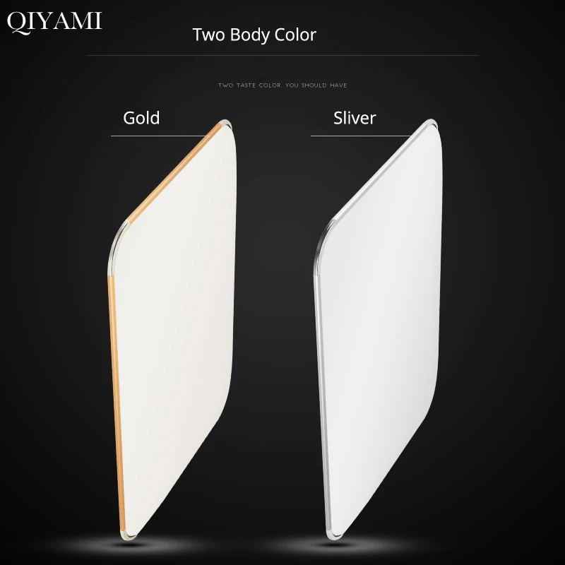 RGB светодиодные люстры для спальни гостиной внутреннего освещения