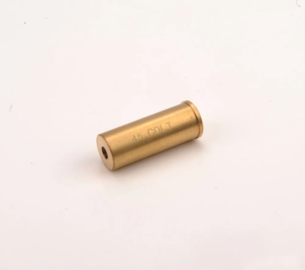 В наличии на складе в США красный лазер CAL 45 Colt 45-70 Govt прицел для отверстий