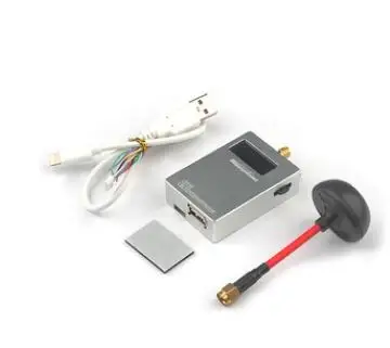 VMR48 48CH 5 8G 8 Ghz FPV AV Приемник для DIY RC гоночного дрона универсальный iPhone Android IOS
