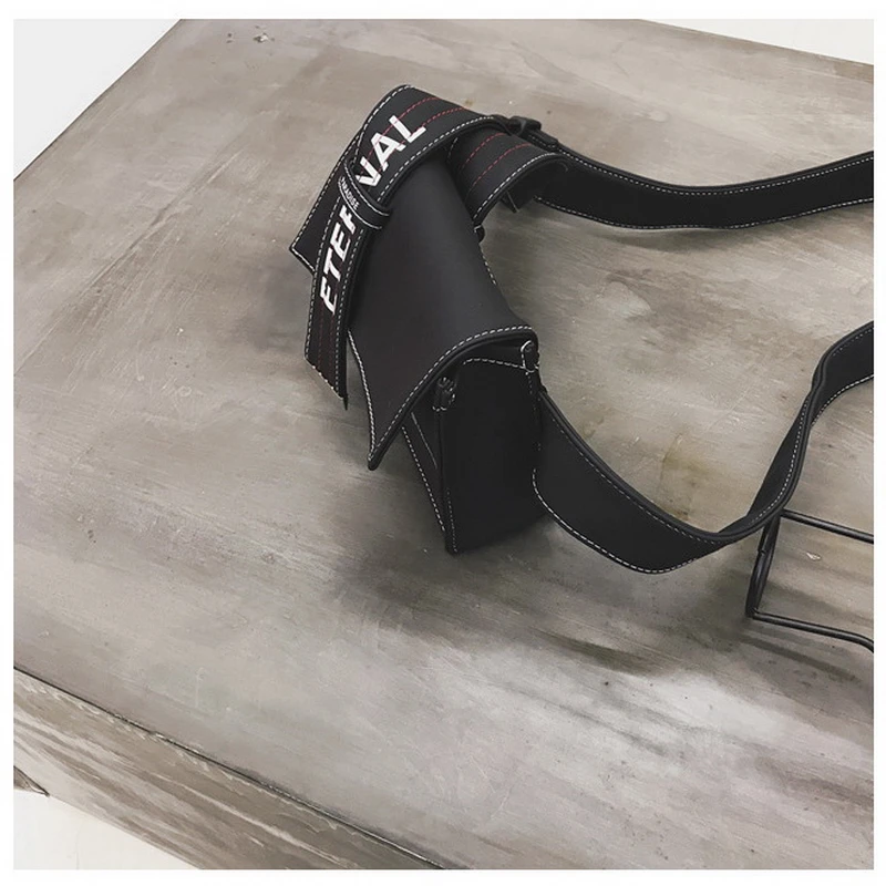 Mododiino бренд стиль унисекс Мужские/Женские сумки через плечо нагрудный пакет