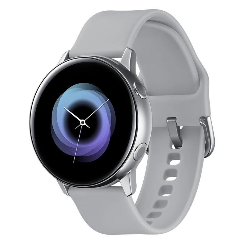 Ремешок для часов Samsung Galaxy 20 мм силиконовый браслет Huami Amazfit Bip аксессуары Garmin