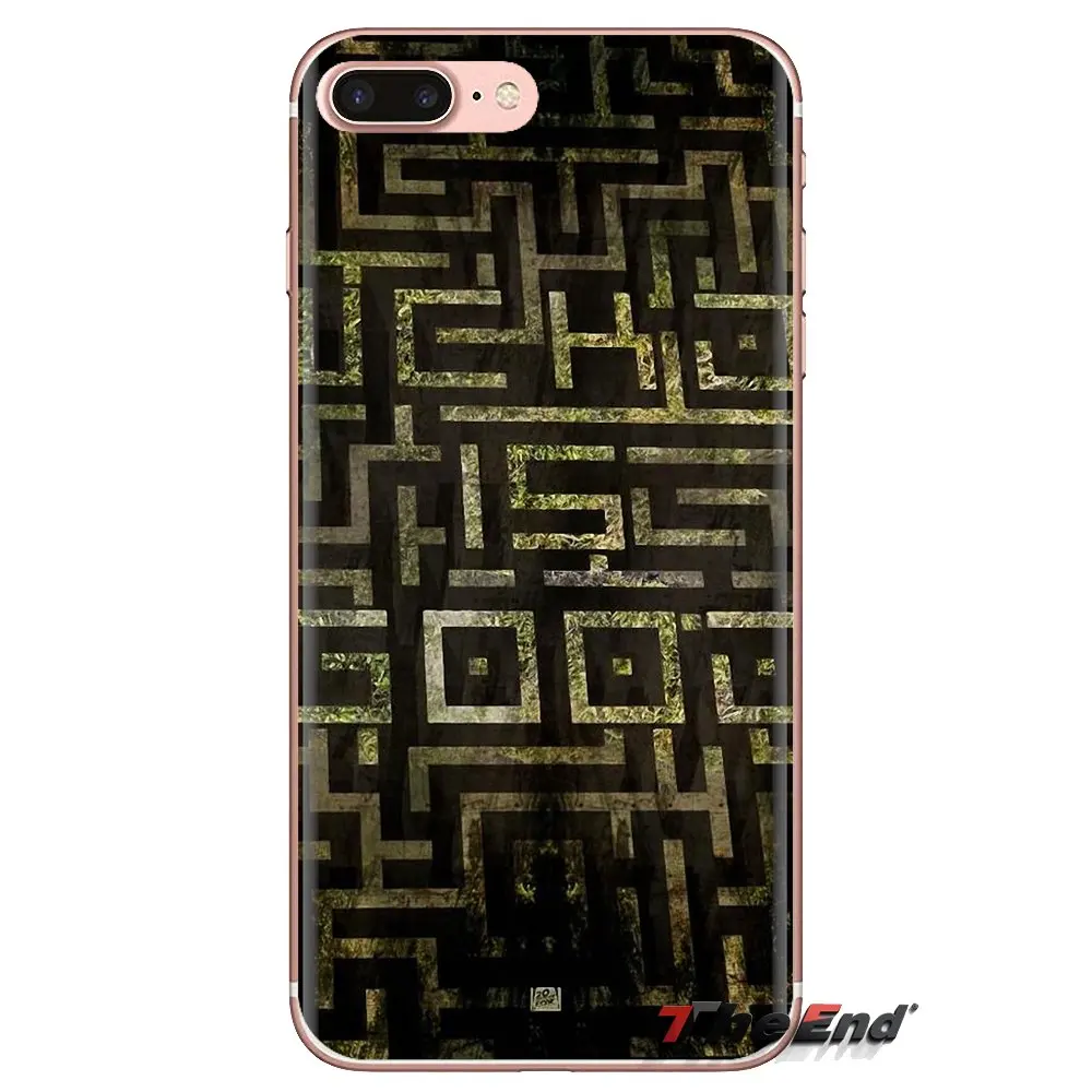 Чехол для телефона с изображением лабиринта бегуна Томаса сангстера Oneplus 3T 5T 6T Nokia