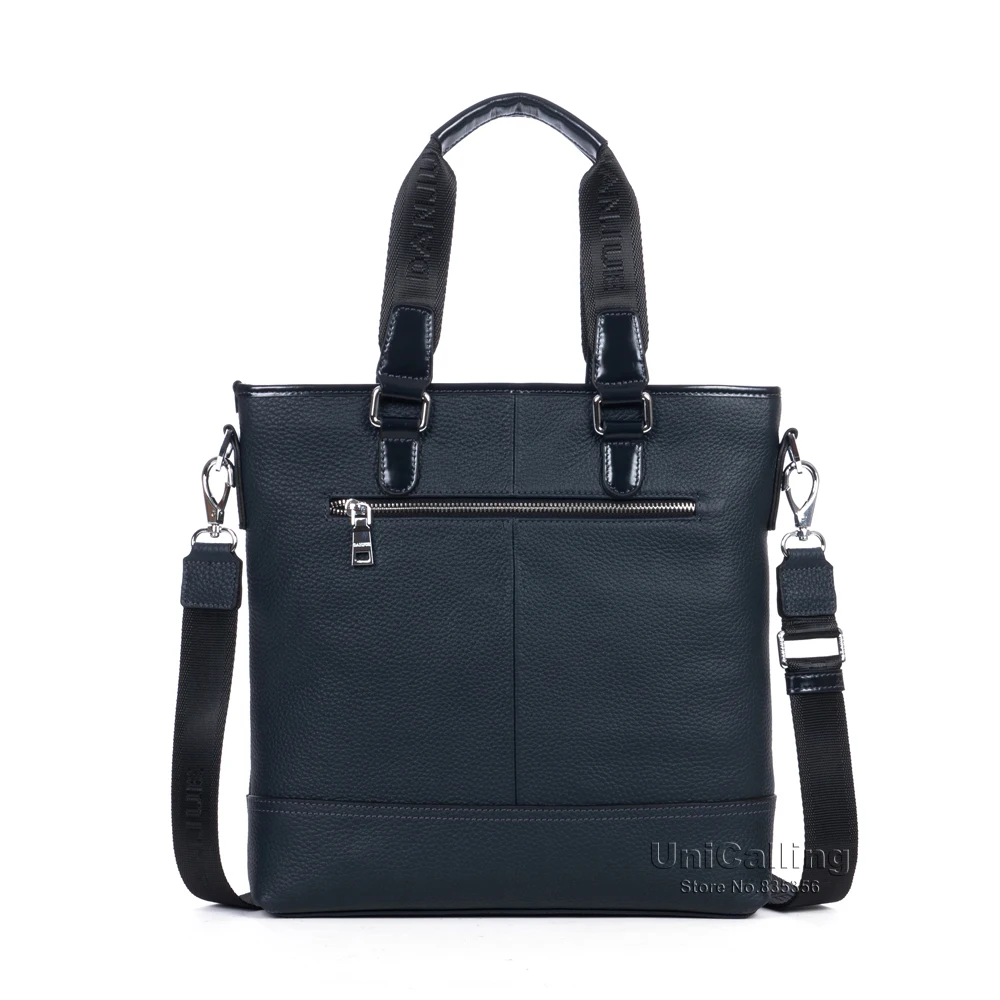 Классическая воловья кожа стильная одноцветная брендовая качественная