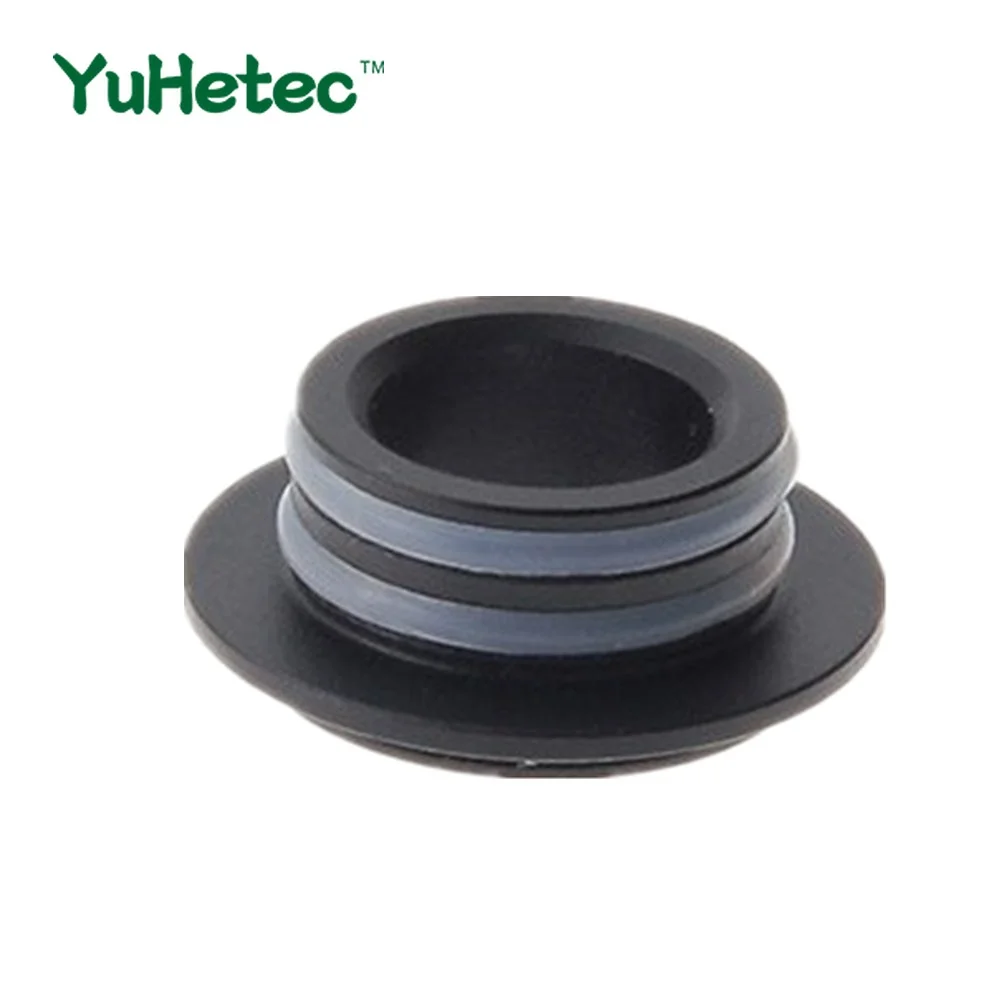 

5PCS YUHETEC 810 to 510 POM drip tip adapter