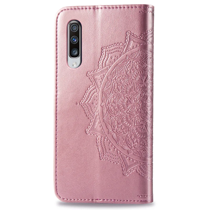 3D чехол-кошелек с цветочным рисунком для Samsung Galaxy A11 A30S A50S A10S A70 A50 A40 A30 A20S A10 A20E A6 A8 Plus
