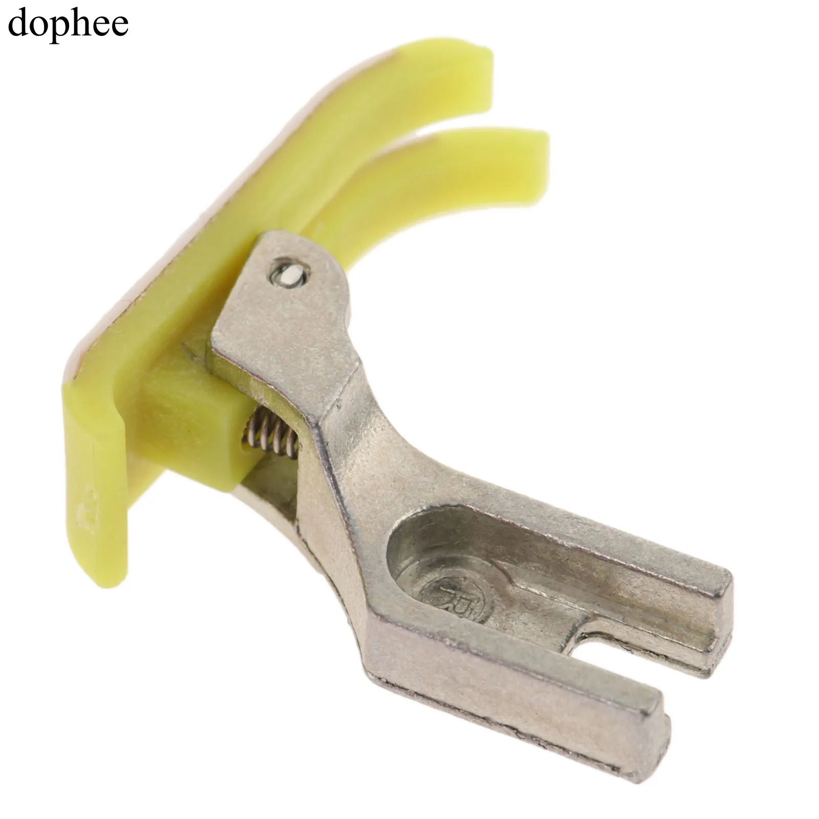 Dopee 1 шт. швейная машина прижимная лапка MT-18 1 см/0,4" Промышленная швейная машина антипригарная Лапка