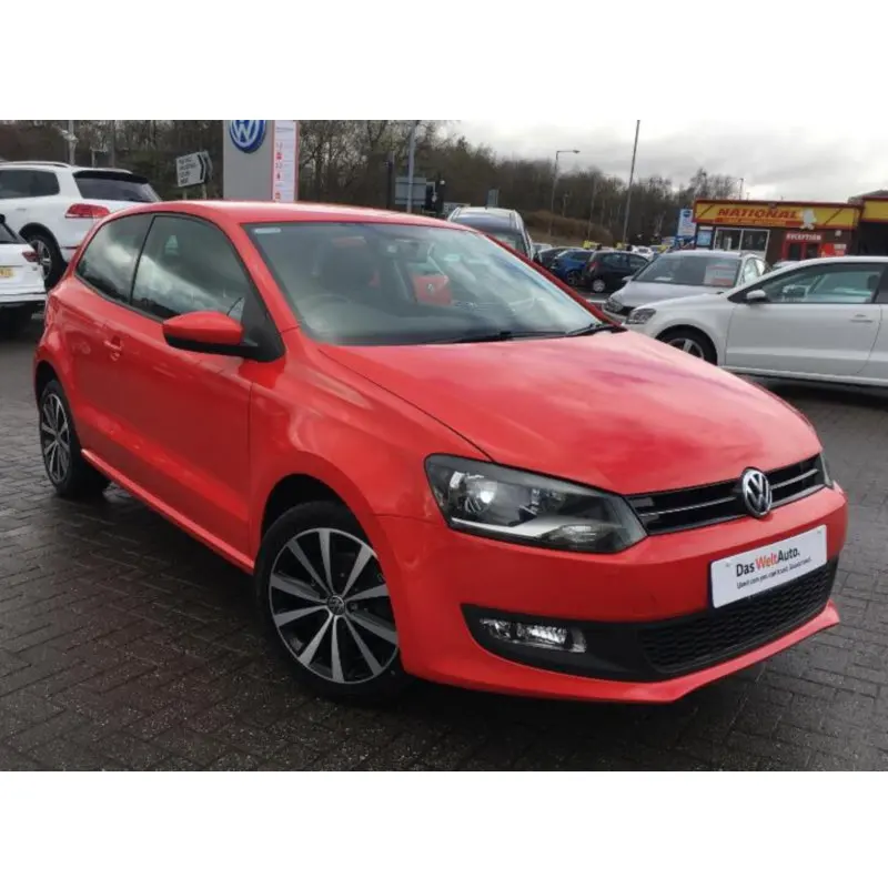 Для VW POLO Saloon 60 61 светодиодные лампы для освещения салона автомобиля Авто