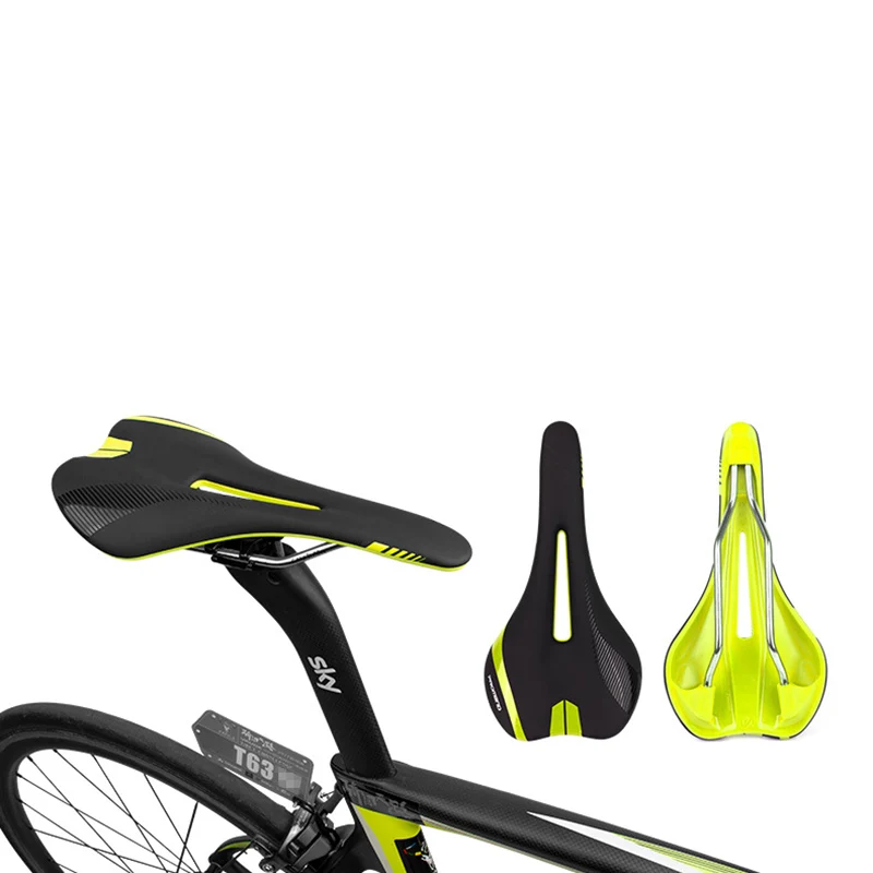 PROMEND MTB седло, титановое велосипедное седло, полое велосипедное седло, шоссейное велосипедное седло, запчасти для велосипеда