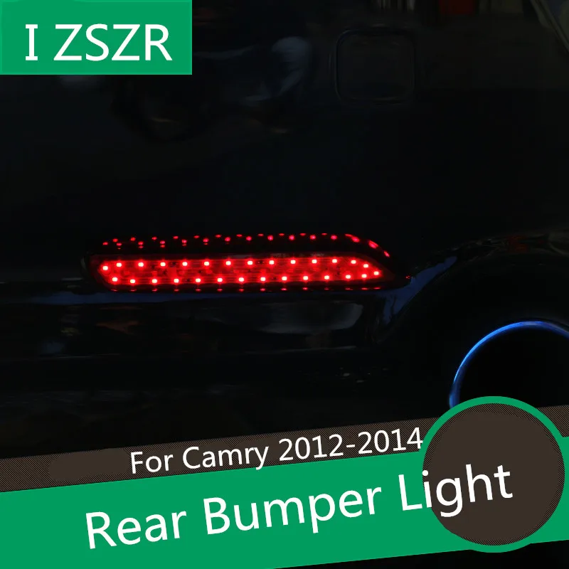 

Day time Rear Bumper Strobe / Turning Light For Toyota Camry 2012-2014 Z2AF078