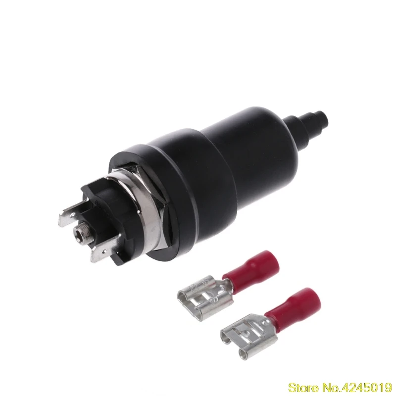 Новый высококачественный 1/8 ''Регулируемый QPM11 NC/QPM11 NO переключатель давления