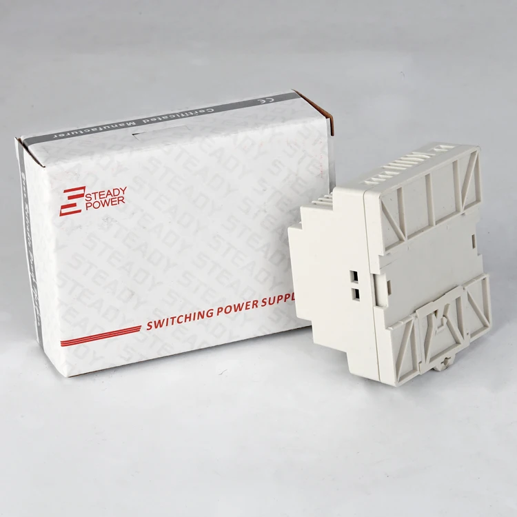 Meanwell style DR 45 24 LED din рейка 24vdc 2a блок питания Трансформатор 110 В 220 AC в DC 2A Вт