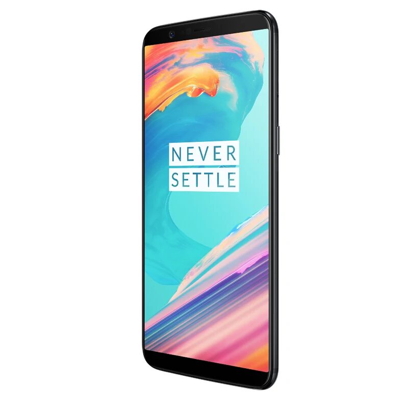 Оригинальный OnePlus 5 T 8 ГБ 128 смартфонов Snapdragon 835 Octa Core 6 01 &quot18:9x2160 P 1080 20.0MP + 16.0MP OxygenOS