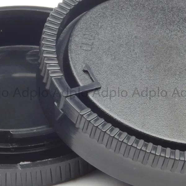 Чехол ADPLO для объектива Sony задняя крышка и Крышка корпуса A99 A65 A57 A77 A900 A55 A35 A700 A100 A200