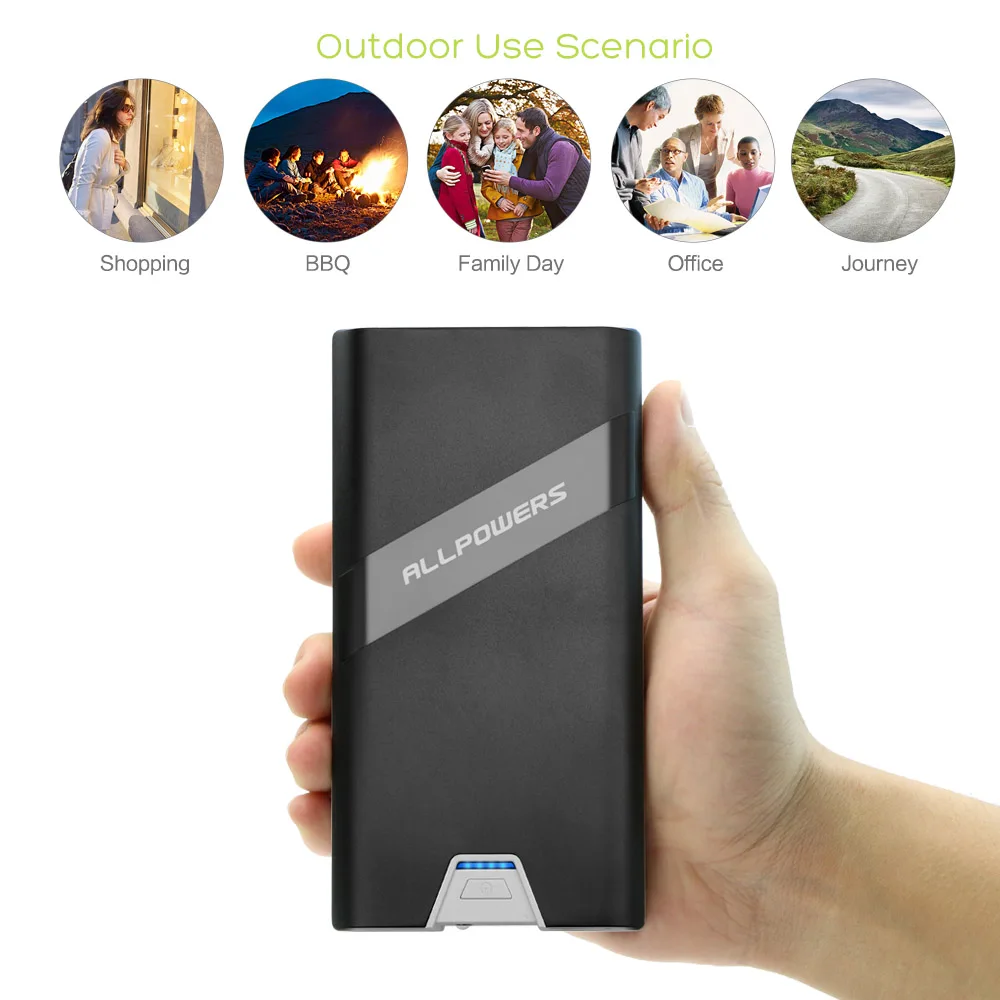 Все мощности S power Bank 20800mAh телефон для iPhone 5 5S SE 6 6s 7 7plus samsung LG sony huawei Xiaomi e. t. c.|Внешние