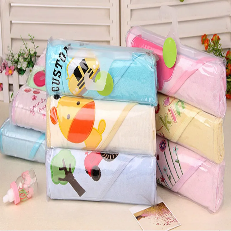Детское полотенце с капюшоном 75x75 см|baby hooded towel|hooded towelhooded baby towel |