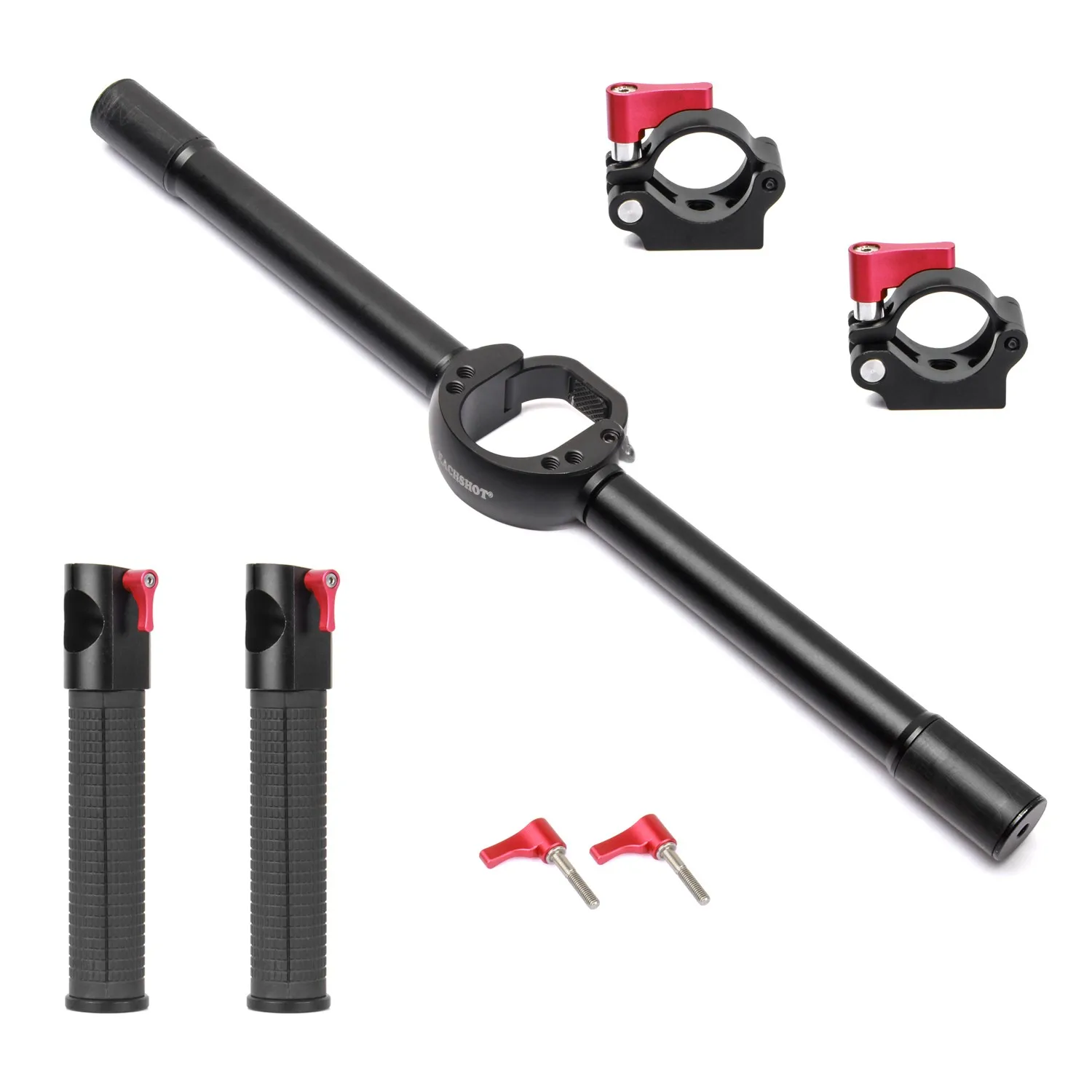 Ручной ручной держатель EACHSHOT DH RoninS с двумя ручками для DJI Ronin S SC|Аксессуары систем