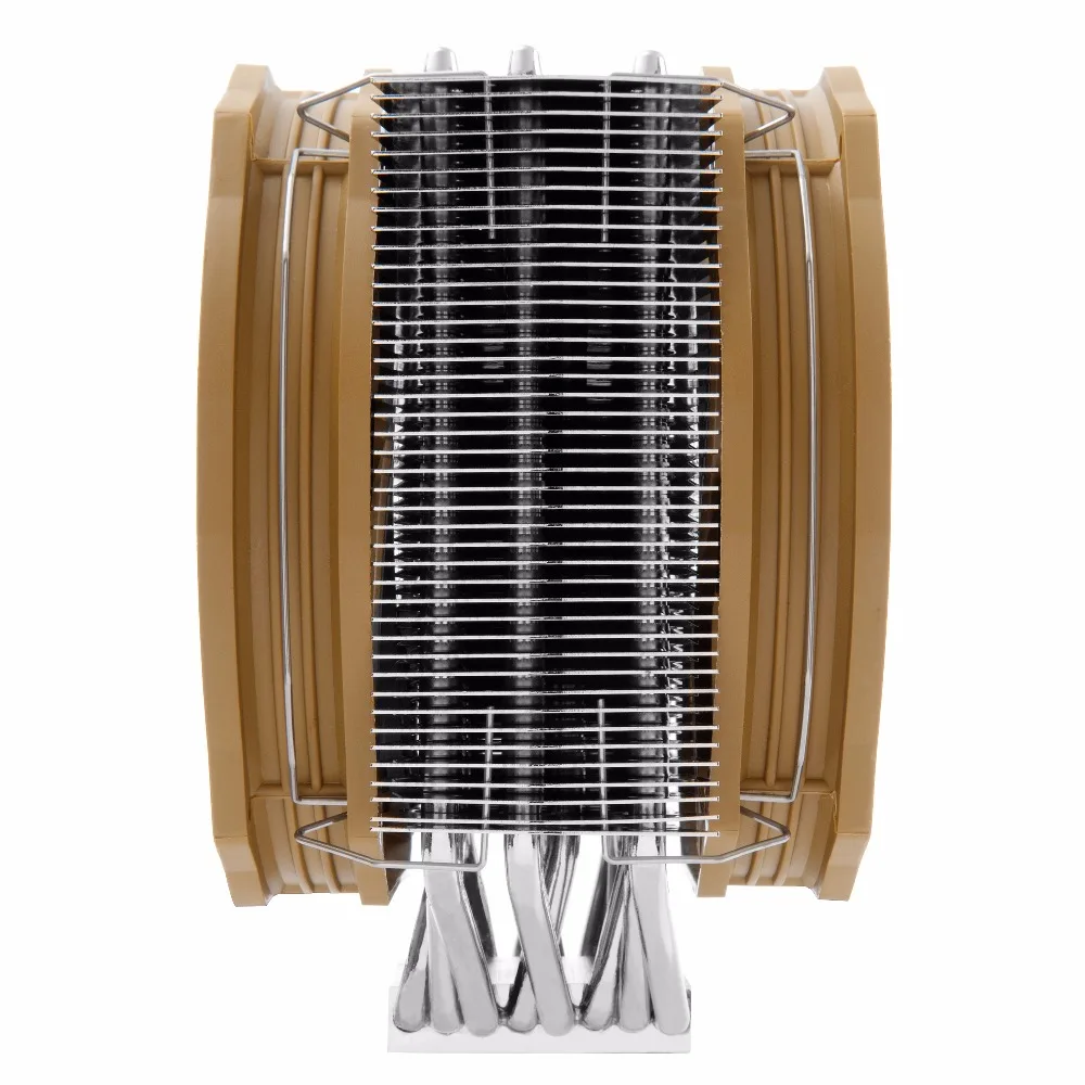 Thermalright Archon IB-E X2 компьютерные кулеры AMD Intel cpu Радиатор/охлаждение LGA 2066 2011 1366 AM3 AM4 FM2 FM1 кулеры/вентилятор