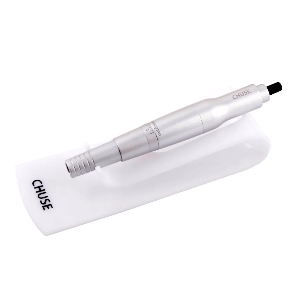 CHUSE белый Цвет Microblading Татуировка полки подлинным Ручка акрил с уникальным Дизайн