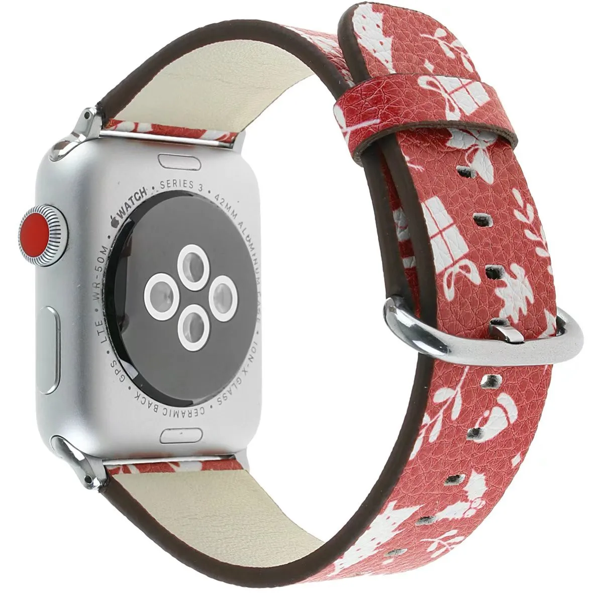 Ремешок кожаный для Apple Watch 1/2/3/4/5 44/42 мм 40/38 мм|strap for apple watch|leather strapstrap |