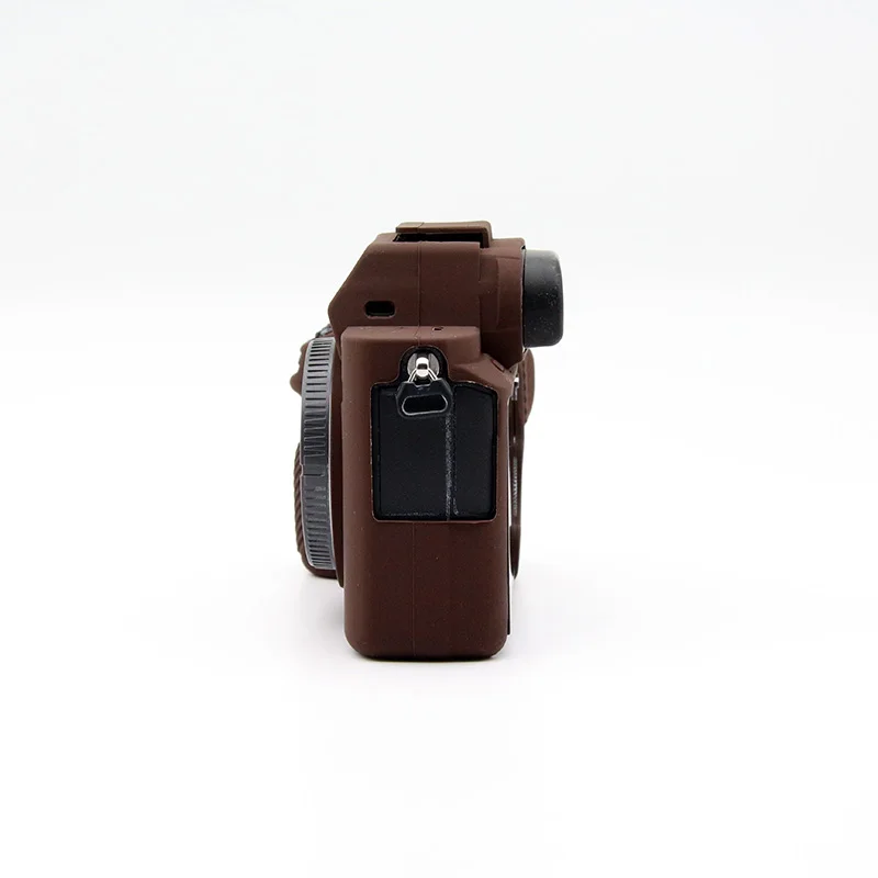 Мягкий силиконовый чехол для камеры sony A7 II A7II A7R Mark 2 резиновый защитный чехол
