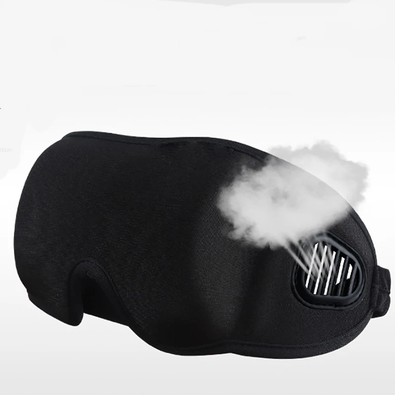 Маска для глаз/маска сна черная маска глаз повязка на глаза забота о здоровье|eye