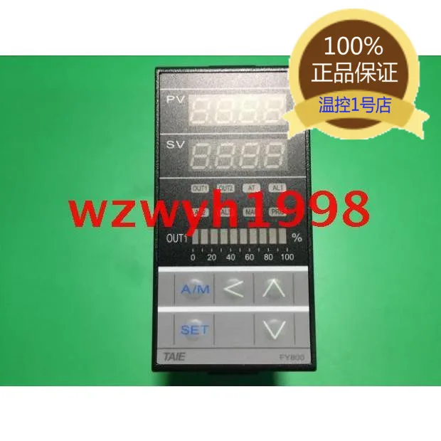 Регулятор температуры FY800 измеритель контроля 101000 прибор Высокоточный