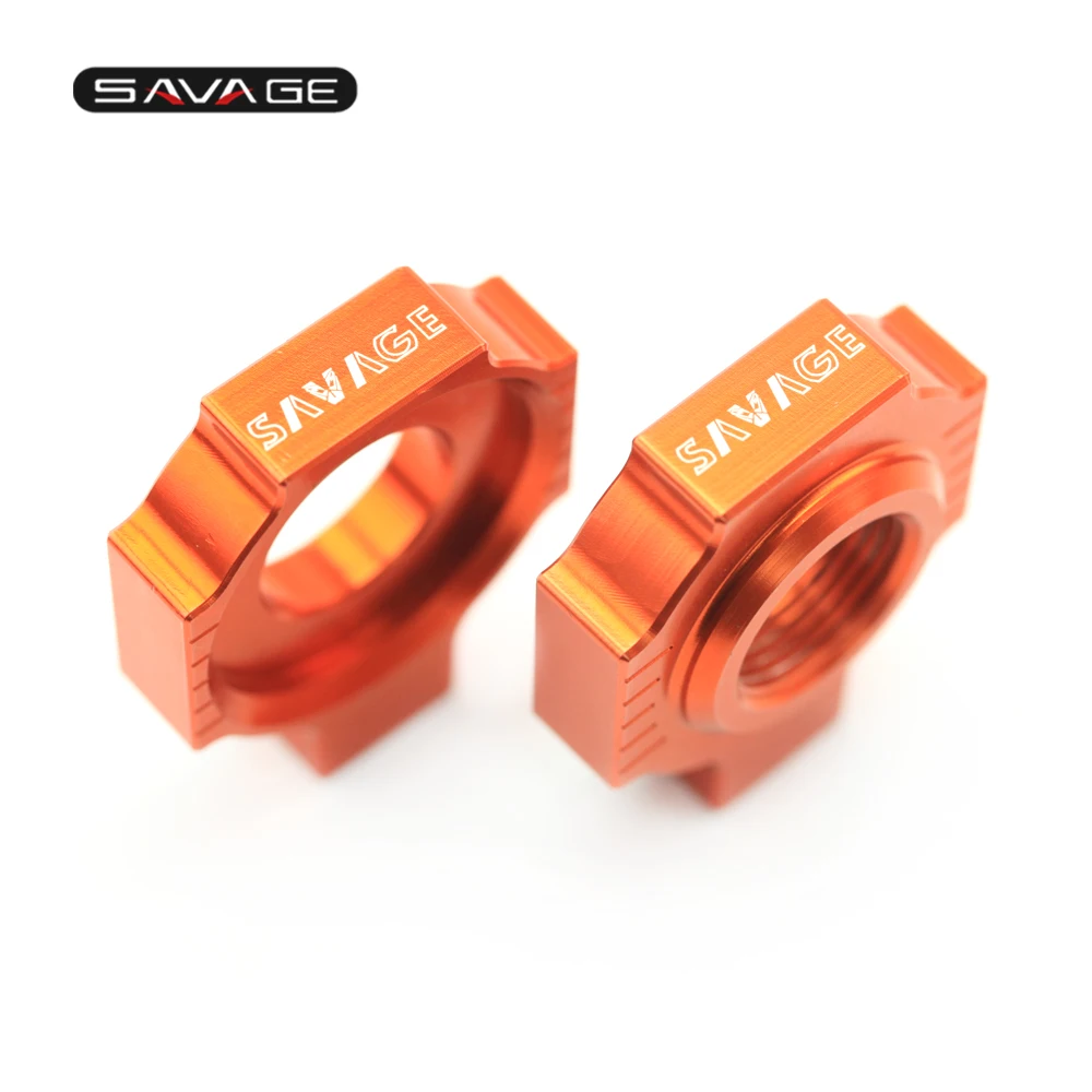 Регулятор цепи для KTM EXC 125 200 250 300 380 400 450 520 525 2000- маятник слайдер аксессуары для мотоциклов CNC алюминий