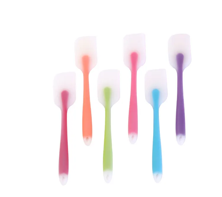 Большие инструменты для выпечки Шпатель торт Силиконовая лопаточка кухонная