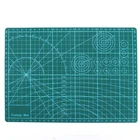 A4 самозаживляющая режущая площадка Лоскутные Инструменты Нож резная пластина резиновая резная Печать доска DIY Ручная Пластина Модель база