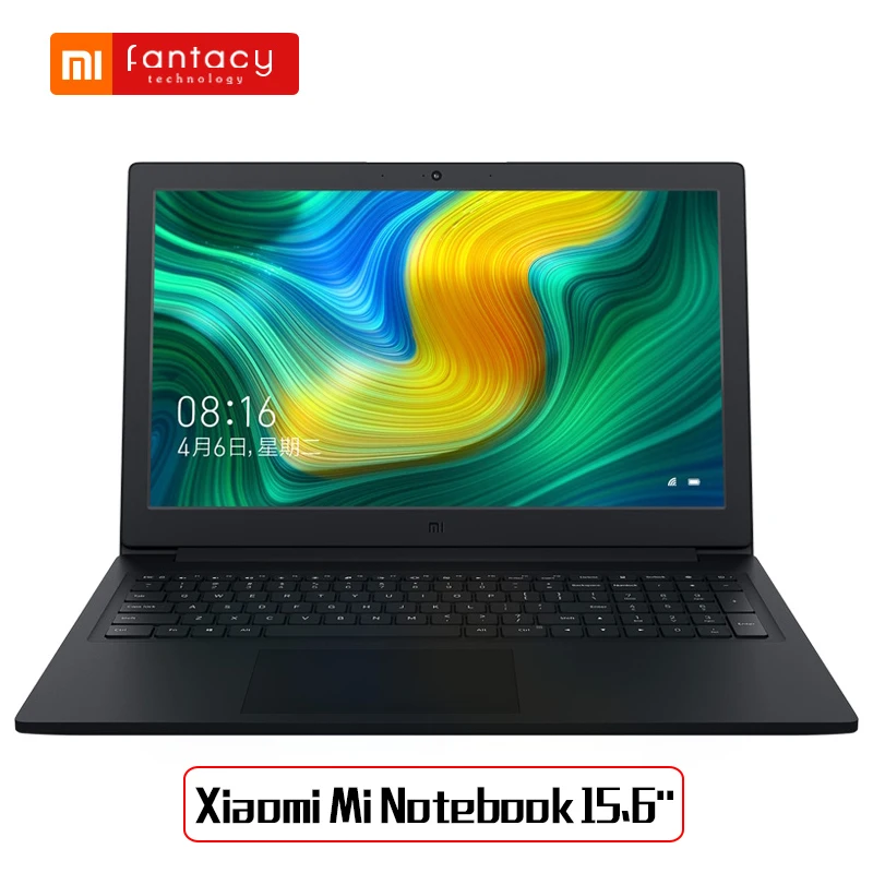 Оригинальный Xiaomi Mi Тетрадь 15 6 ''ноутбуков Intel Core 128 ГБ SSD + 1 ТБ HDD i7/i5 NVIDIA GeForce MX110