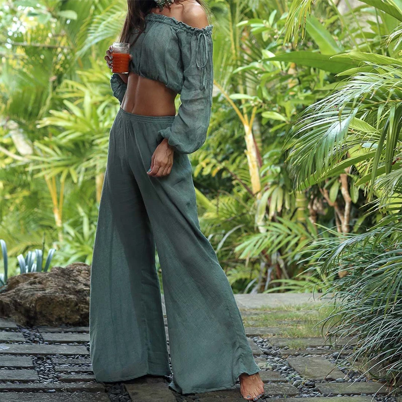 Купальник женский хлопчатобумажные купальники с высокой талией|Пляжная одежда| |