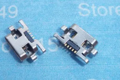 50 шт. -- 100 шт./лот новинка USB зарядное устройство зарядный разъем для Motorola Moto G2 G + 1