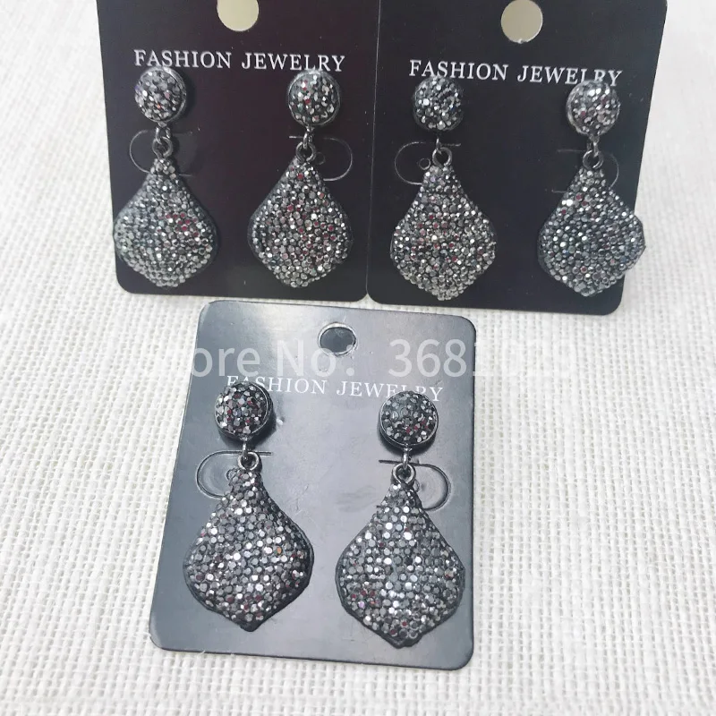 Европейские и американские Новые Длинные Стильные капельные темпераментные