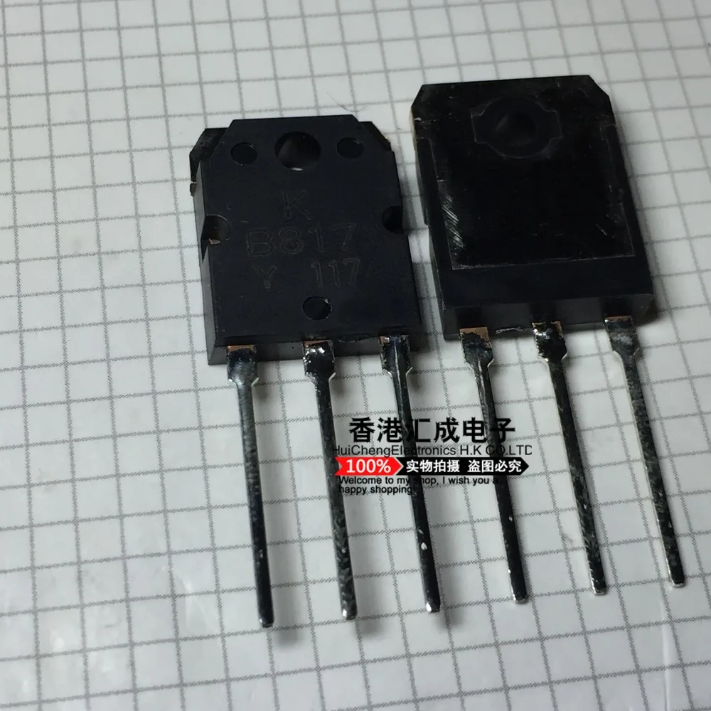 

KTB817 B817 TO-3P новый оригинальный