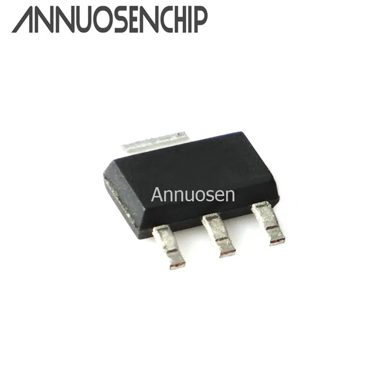 

10PCS LM1117MPX-5.0 NO6A SOT-223 SOT 800mA LM1117MPX-5 SMD