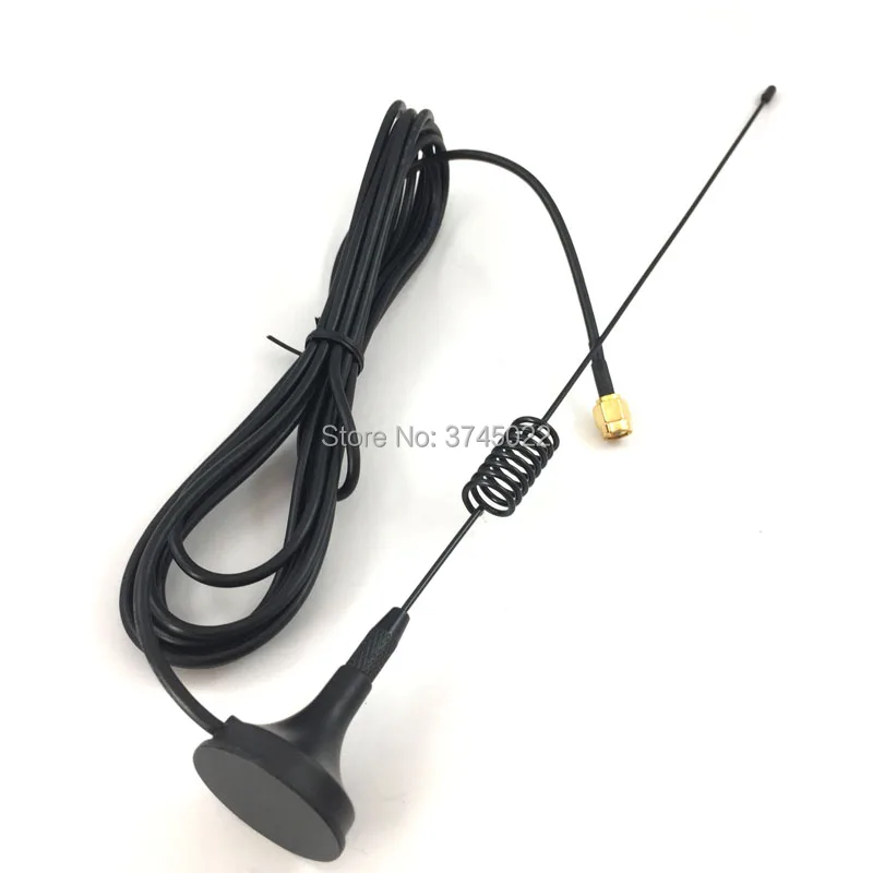 

1 шт. 8dbi 900-1800 МГц Gsm антенна с Sma Мужской Connetcor 300 см RG174 кабель
