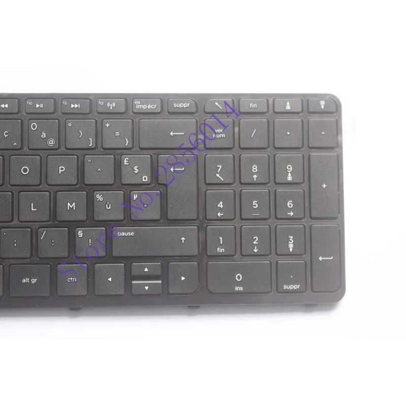 Клавиатура для ноутбука HP pavilion 15-G 15-G000 15-H FR с рамкой | Компьютеры и офис