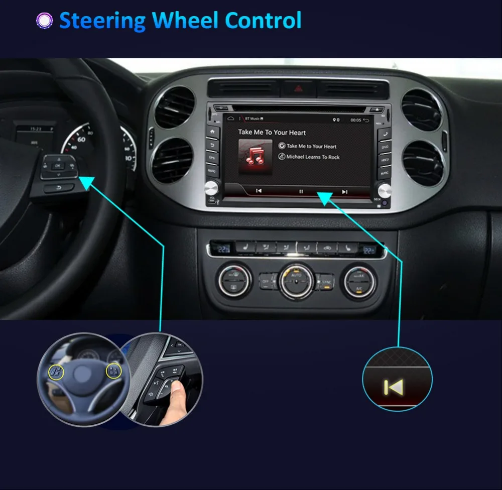 2 Din Android четырехъядерный автомобильный dvd для NISSAN QASHQAI Tiida универсальный