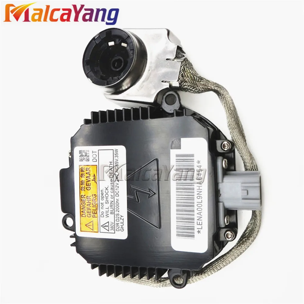 D2S D2R ксенон HID балласт блок управления LENA00L9NHA6454 для Matsushita Nissan Infiniti Renault VW Mazda Mercedes-Benz