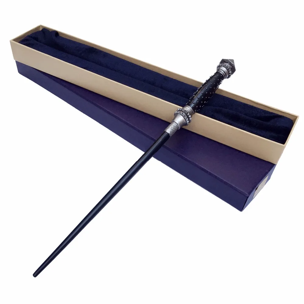

New Box Metal Core Narcissa Malfoy Magic Wand/ Harri Magic Magical Wand/ High Quality Gift Box Packing