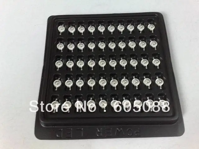 

460-470nm 1w ultra bright blue color led light emitting diode DC3.0-3.6v 350mA 15-20lm 250pcs/lot wholesale DHL free shipping