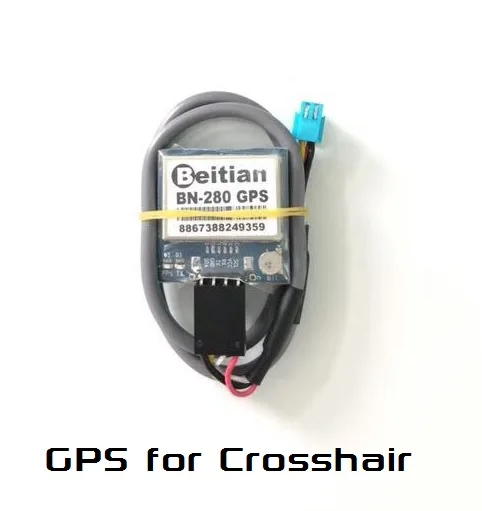 

MFD M8N 38400GPS module for MyFlyDream AutoPilot/MFD Crosshair AutoPilot