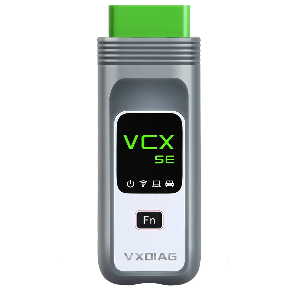 VXDIAG VCX SE подходит для BMW ICOM A2 A3 NEXT WIFI OBD2 сканер автомобильный диагностический