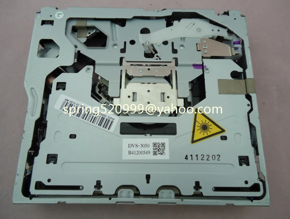 DVS-3050 DVS-3022 DVS-3050V навигационный механизм DVD SF-HD4 погрузчик для автомобиля SAAB VW audi