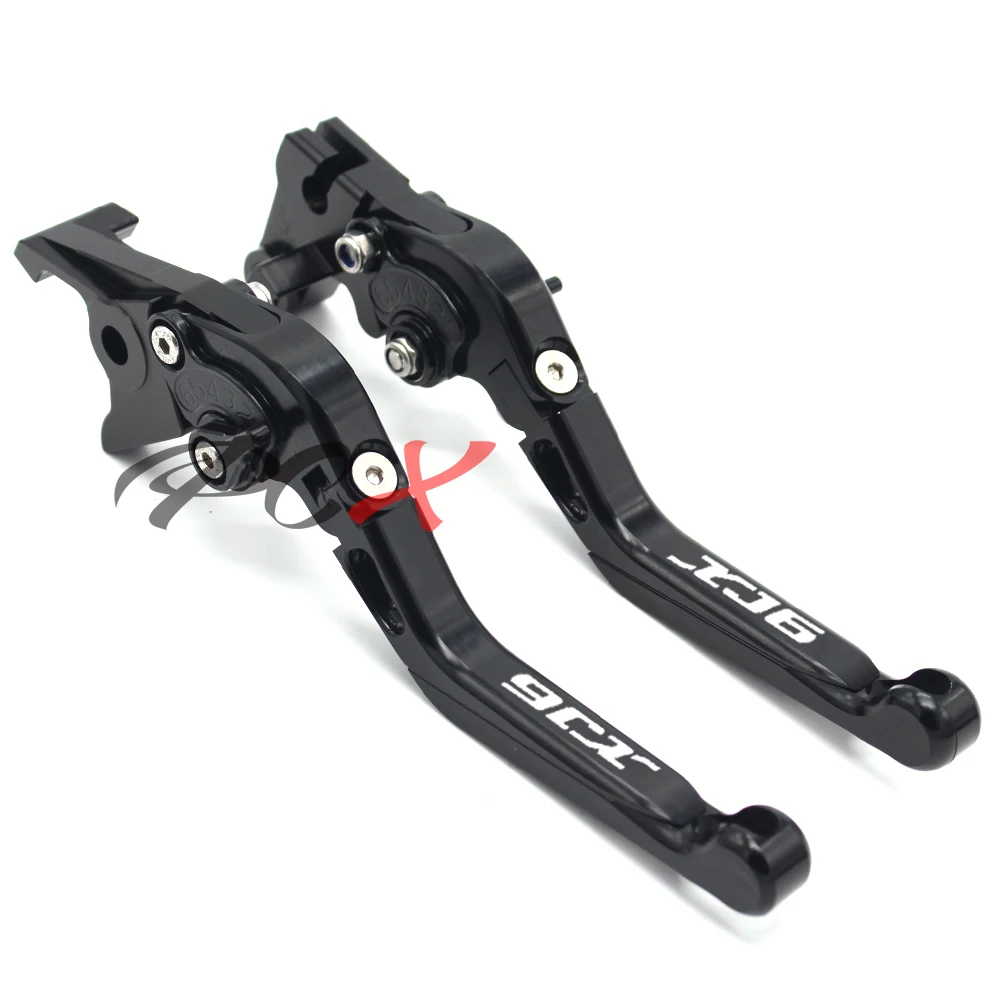 Лазерная гравировка логотипа для YAMAHA XJ6 DIVERSION 2009 2010 2011 2012 2013 2014 2015 CNC Регулируемые